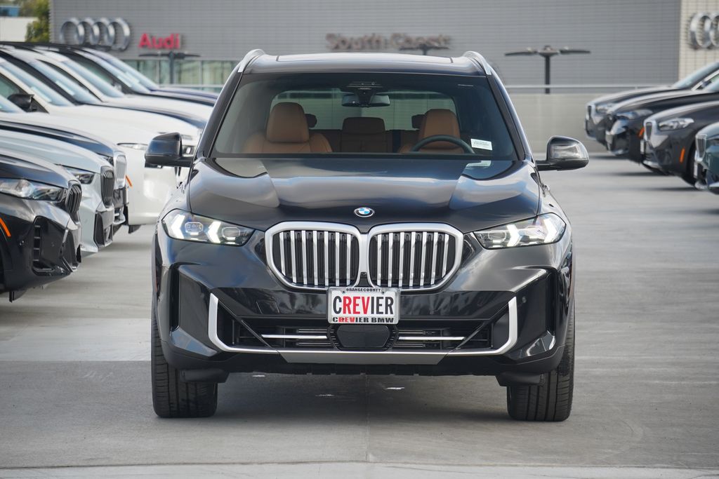 2025 BMW X5 sDrive40i 2