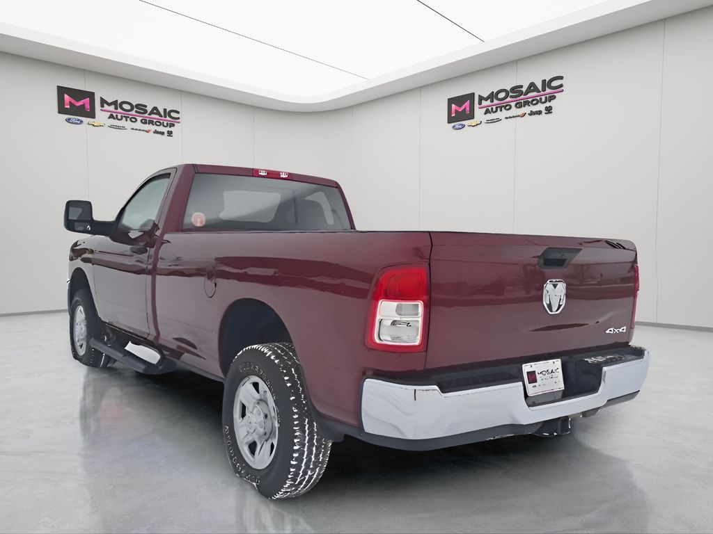 2024 Ram 3500
