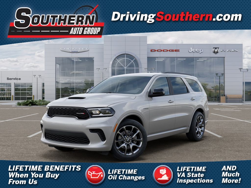 2026 Dodge Durango GT HEMI V8