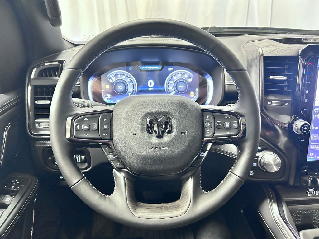 new 2026 Ram 1500 car, priced at $82,475