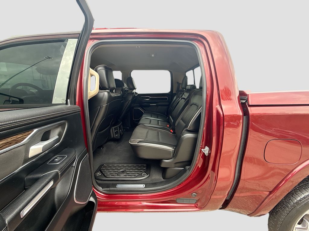 2019 Ram 1500 Laramie Red at Bayway Chrysler Dodge Jeep Ram