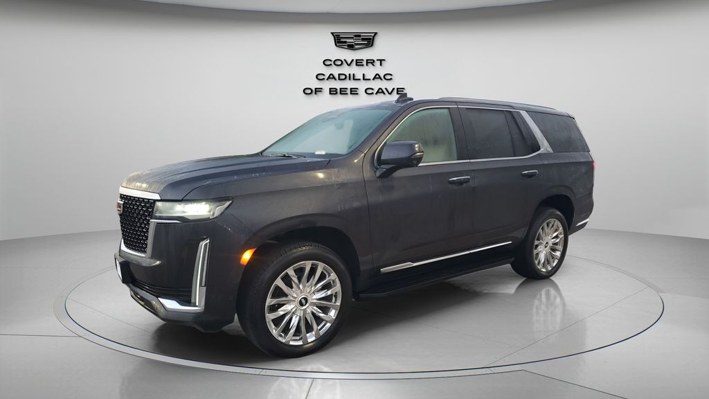 Used Car 2024 Cadillac Escalade  Premium Luxury For Sale Under $90,000 In Austin, Texas