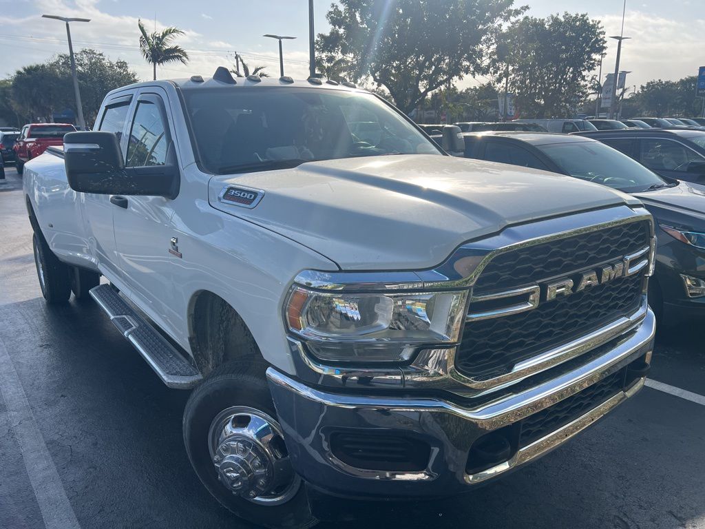 Used 2024 RAM Ram 3500 Pickup Tradesman with VIN 3C63RRGL7RG109109 for sale in Miami, FL