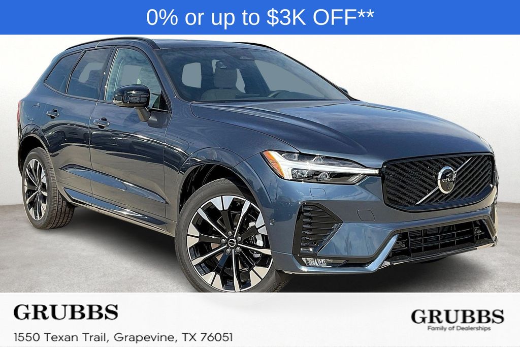 2026 Volvo XC60 B5 Plus AWD