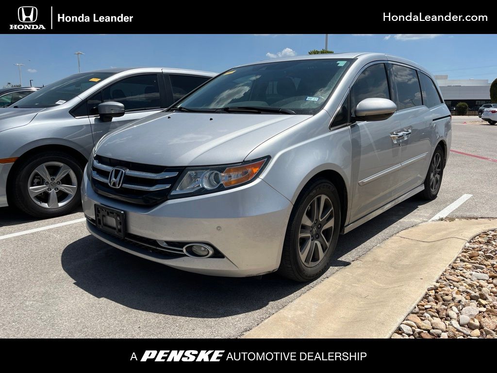 2014 Honda Odyssey Touring -
                  Leander, TX