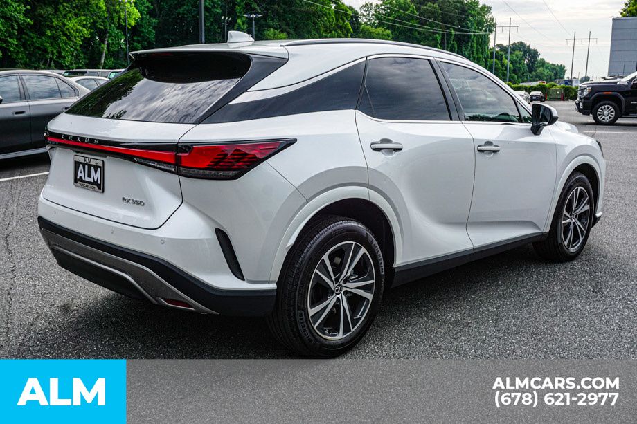 2024 Lexus RX 350 - Photo 6