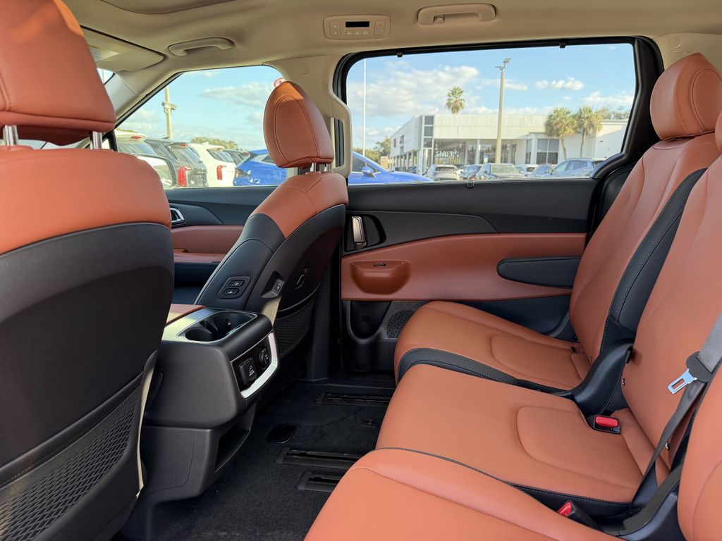 new 2026 Kia Carnival Hybrid car, priced at $44,339