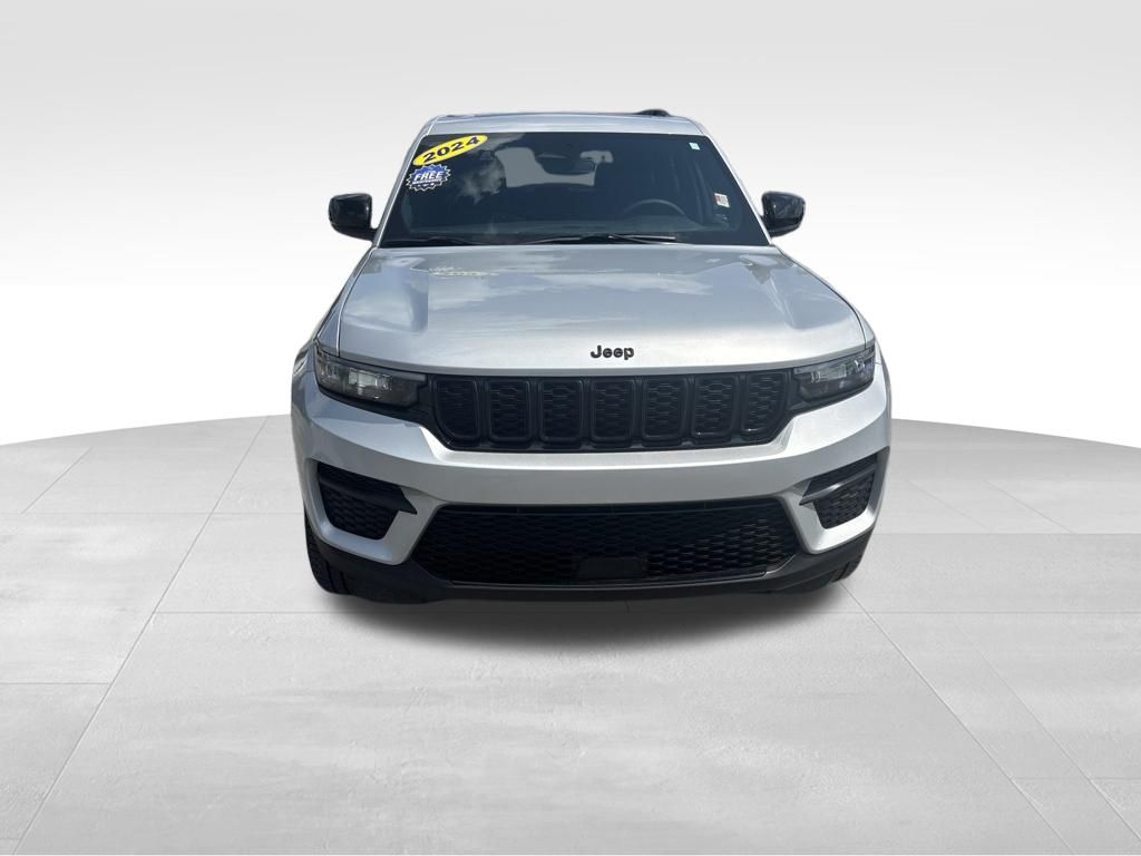 Used 2024 Jeep Grand Cherokee SUV