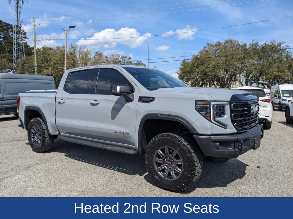 2024 GMC Sierra 1500 AT4X