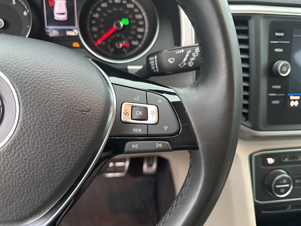 Used Car 2019 Volkswagen Atlas  3.6l V6 Se For Sale Under $25,000 In Austin, Texas