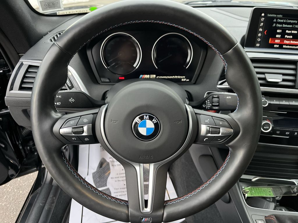 Thumbnail: 2021 BMW M2 - 14