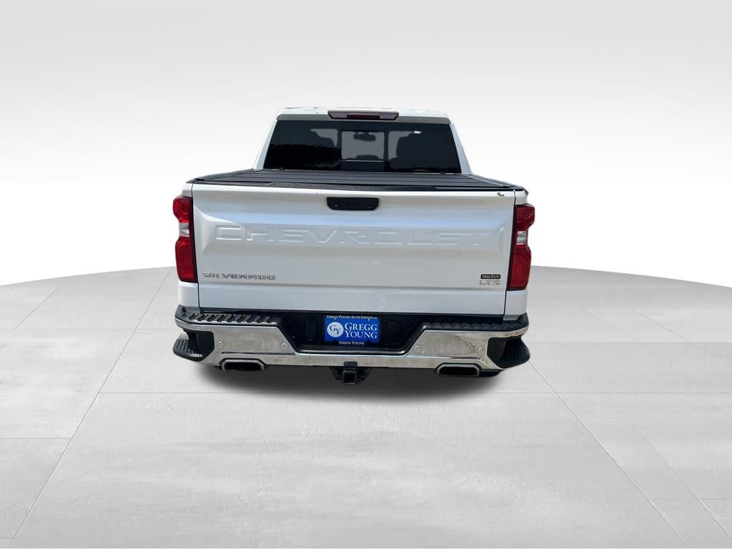 Used 2020 Chevrolet Silverado 1500 Truck