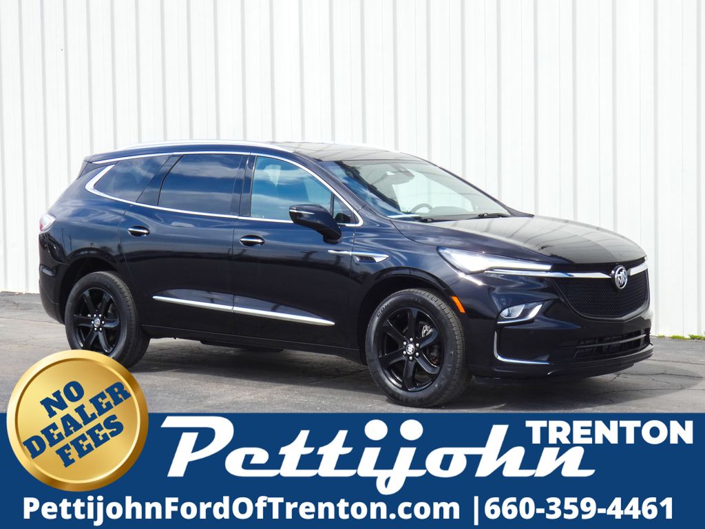 2023 Buick Enclave Essence AWD