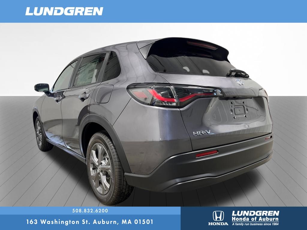New 2027 Honda HR-V SUV
