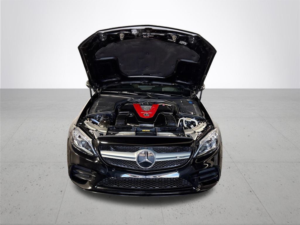 2022 Mercedes-Benz C-Class C 43 AMG®