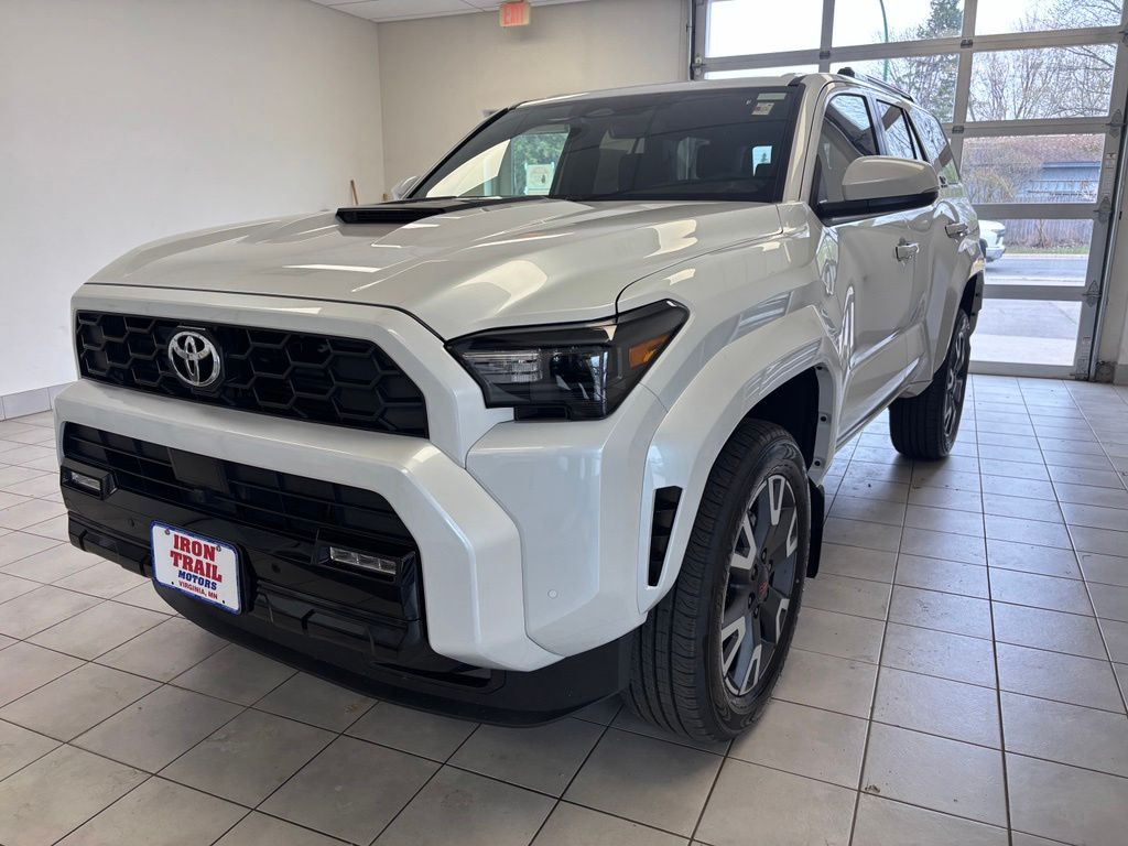 2026 Toyota 4Runner TRD Sport 4WD's photo