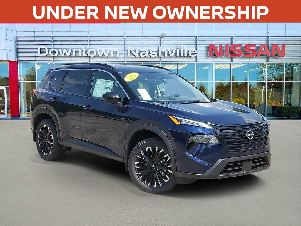 2026 Nissan Rogue
