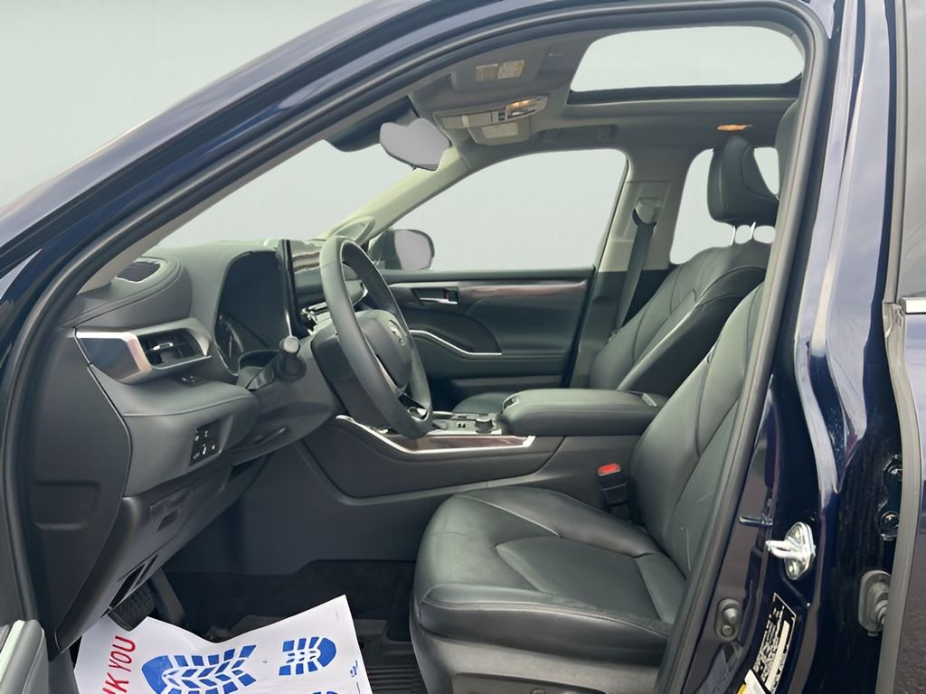 2022 Toyota Highlander