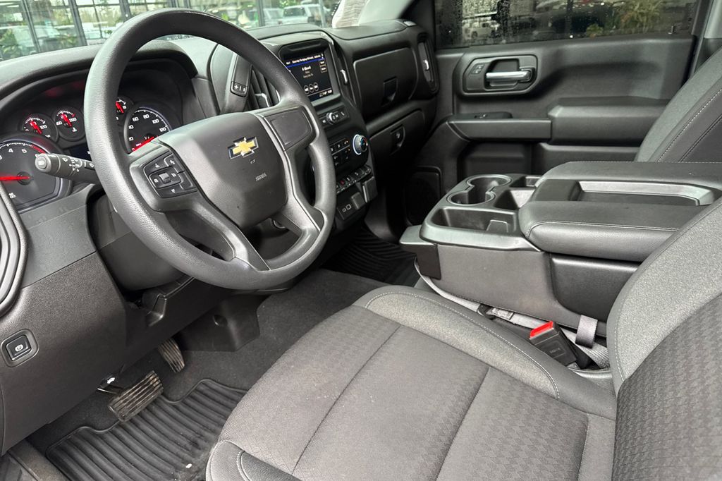 used 2024 Chevrolet Silverado 2500HD car, priced at $47,938