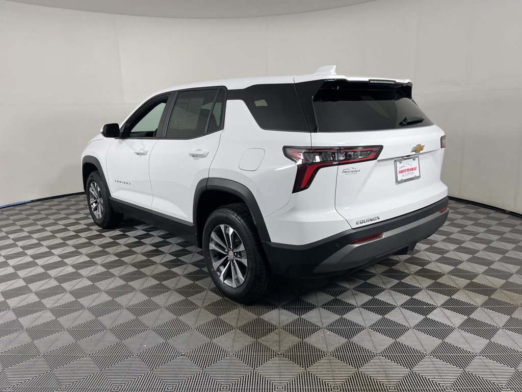 Thumbnail: 2025 Chevrolet Equinox - 12
