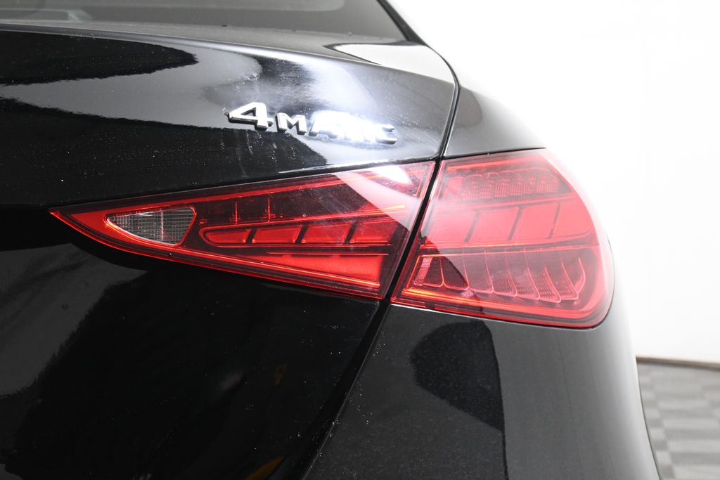 Thumbnail: 2026 Mercedes-Benz C-Class - 13