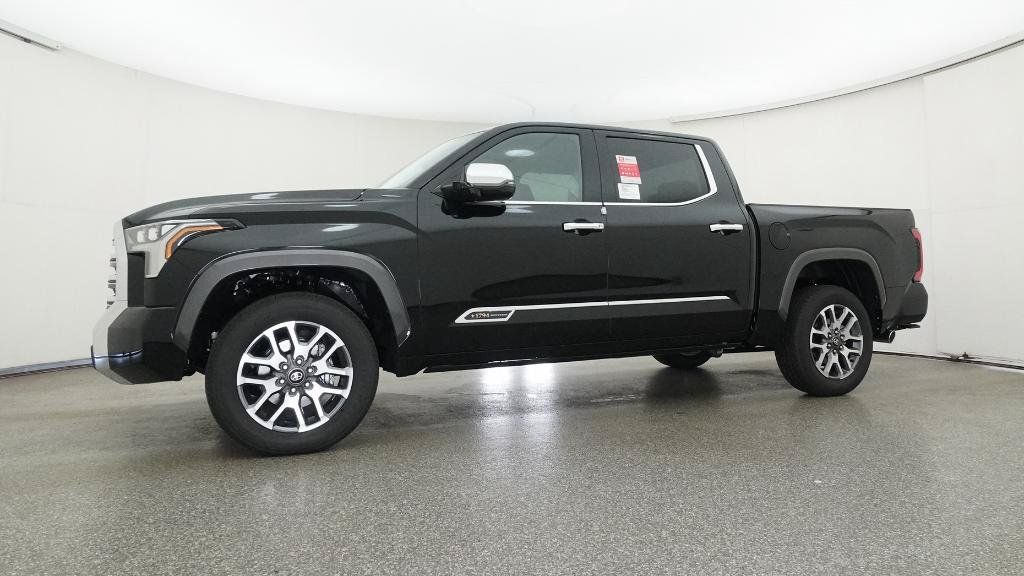 New 2026 Toyota Tundra Truck