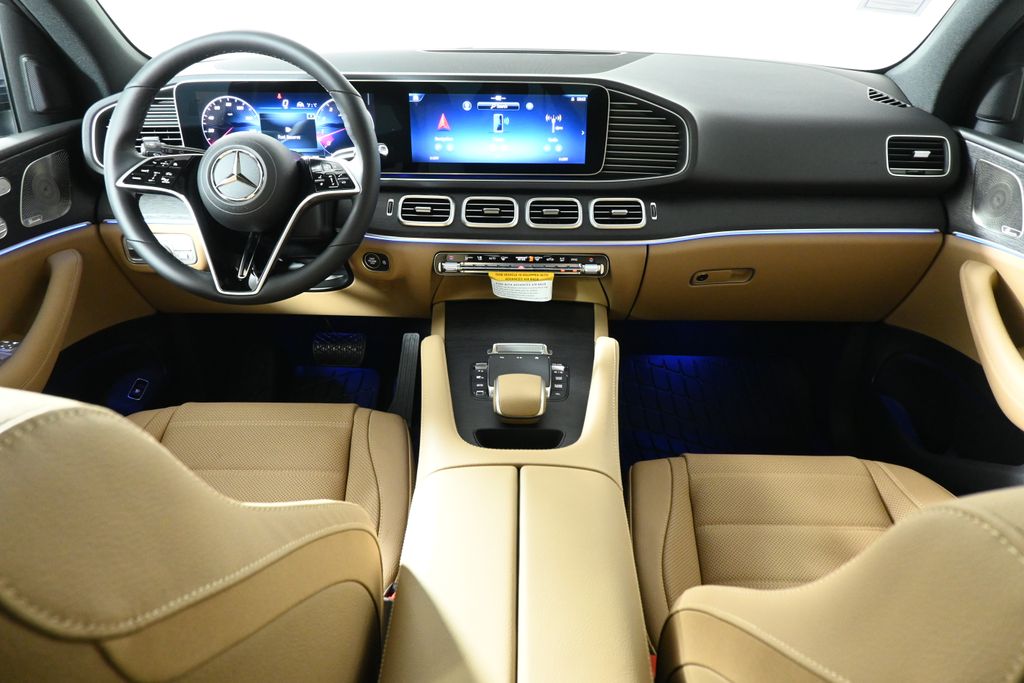 Thumbnail: 2026 Mercedes-Benz GLE - 4