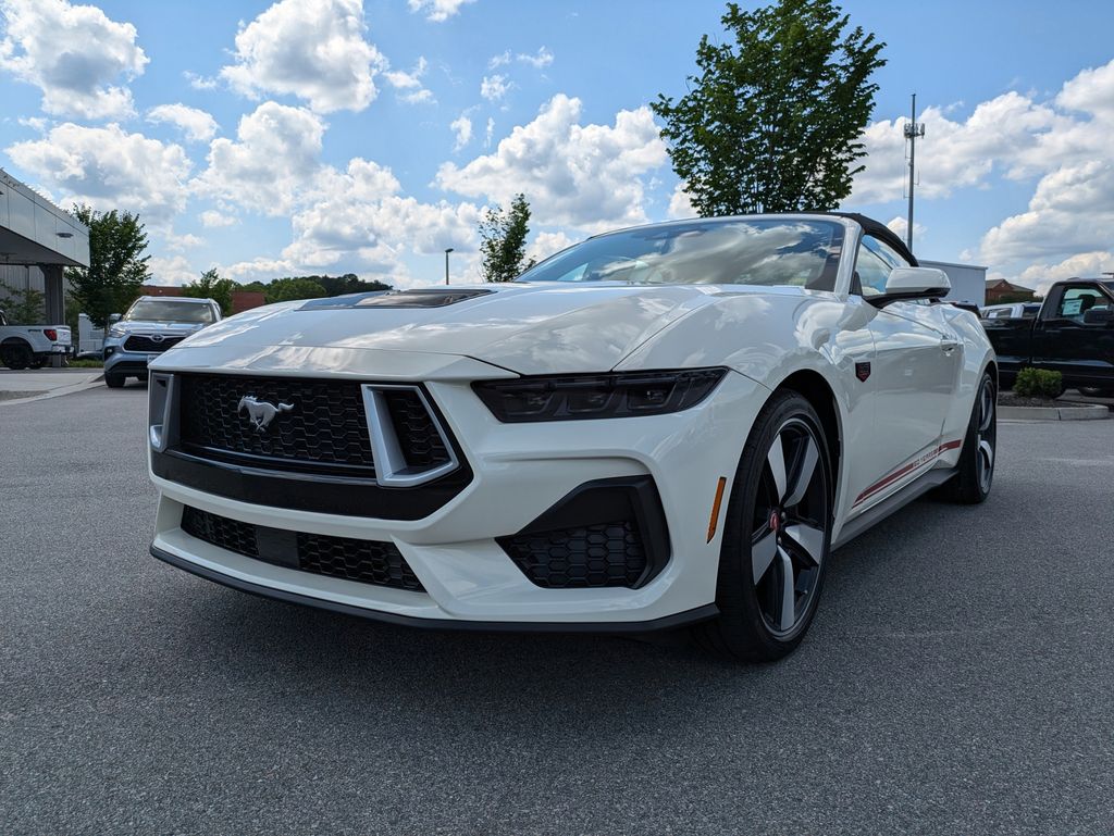 2025 Ford Mustang GT Premium