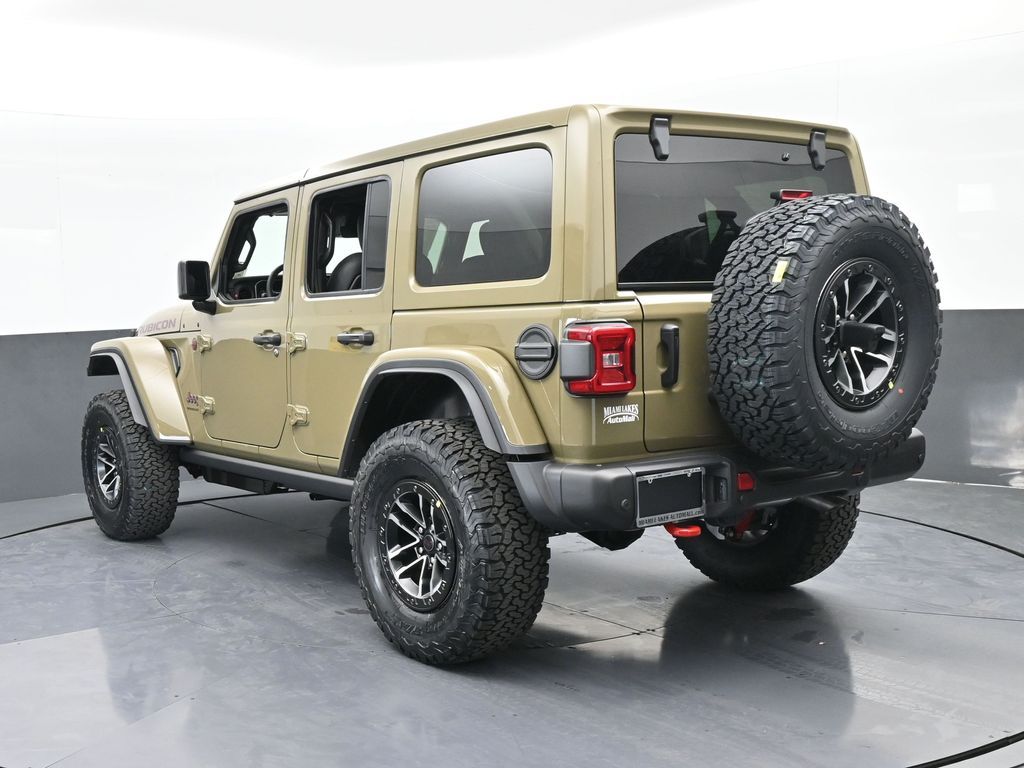 New 2026 41 Jeep Rubicon X image 4