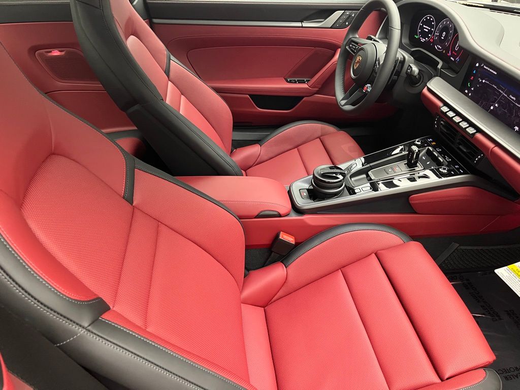Thumbnail: 2025 Porsche 911 - 21