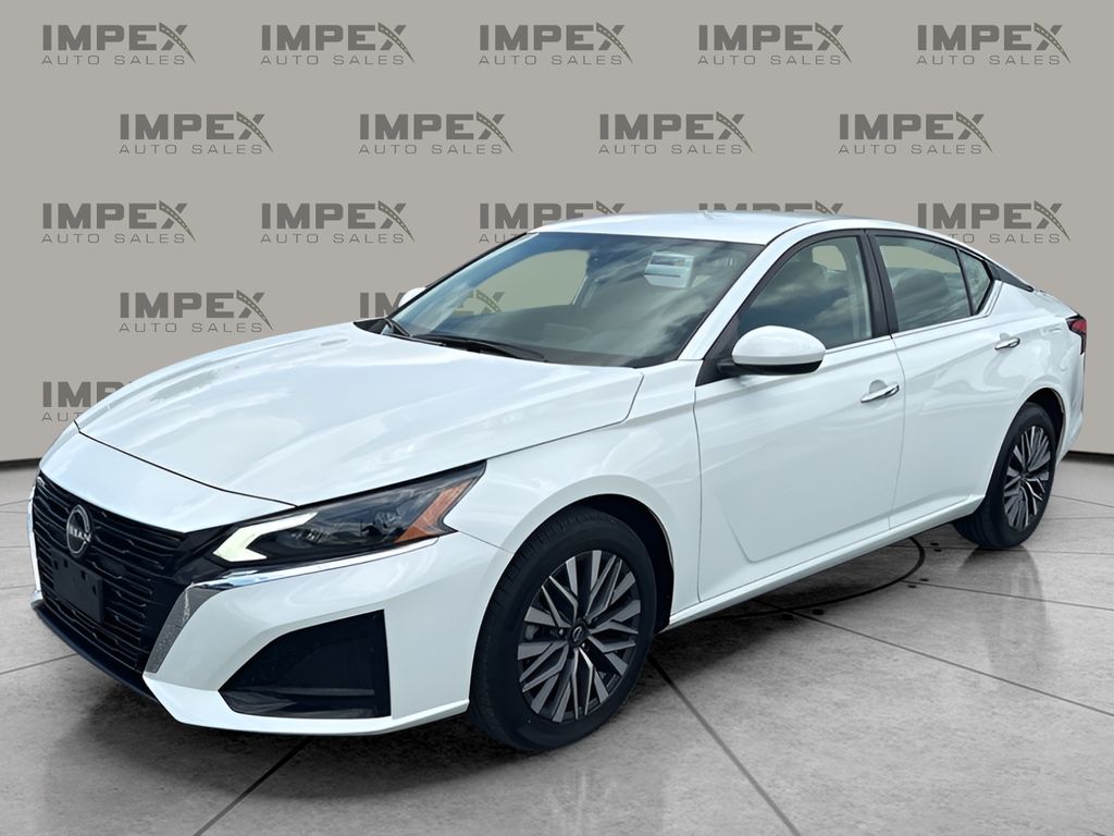 2023 Nissan Altima 2.5 SV's photo