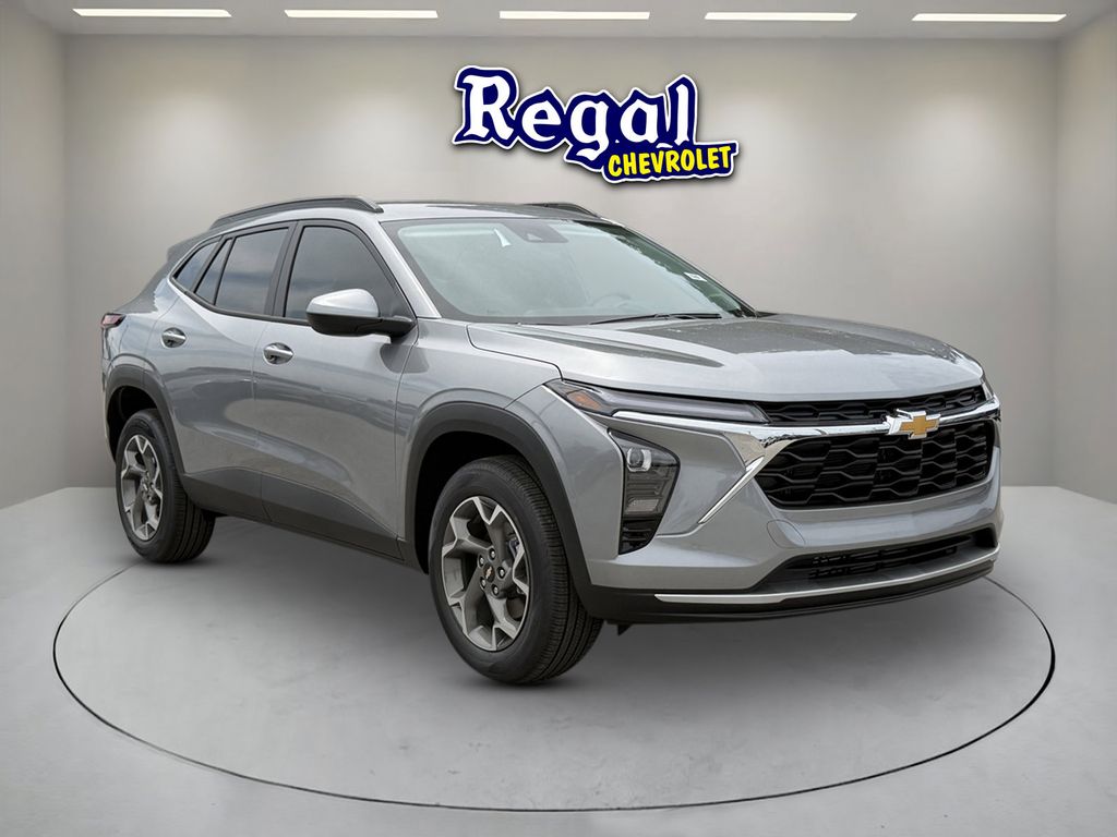 new 2026 Chevrolet Trax car, priced at $21,495