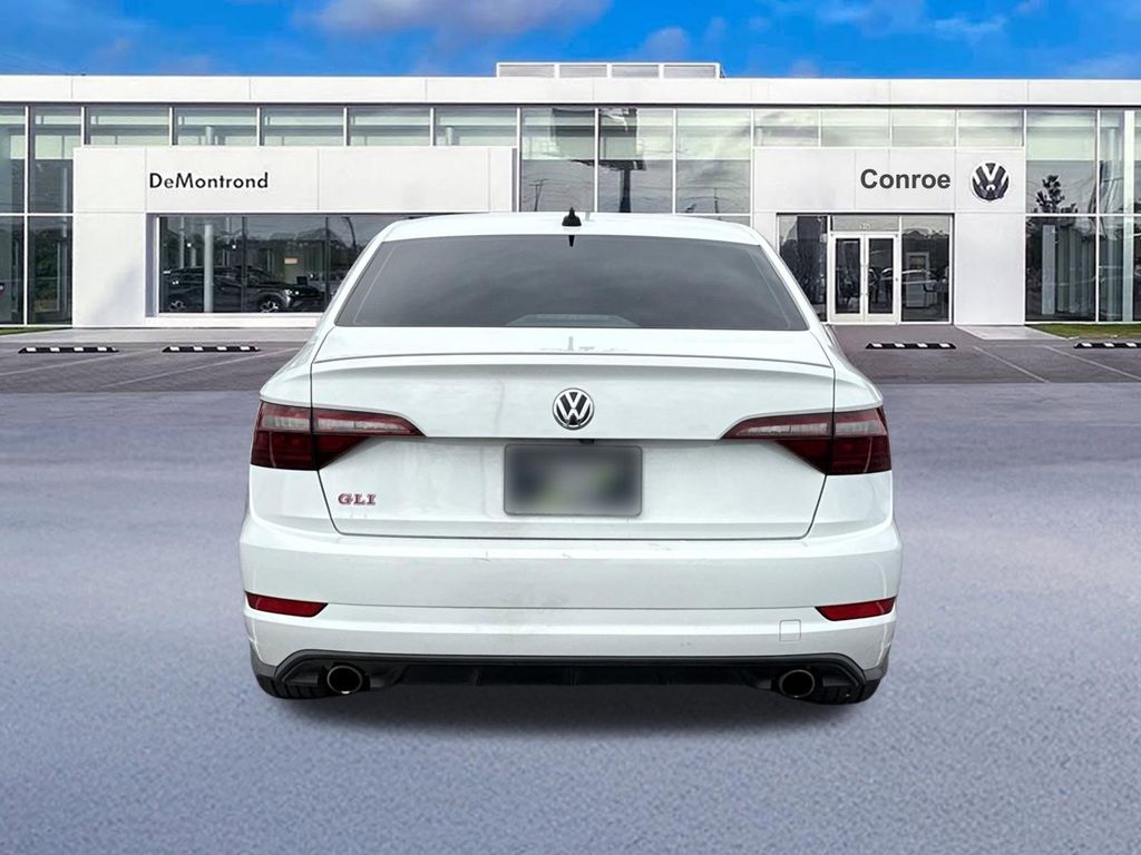 2021 Volkswagen Jetta GLI 2.0T Autobahn - 5