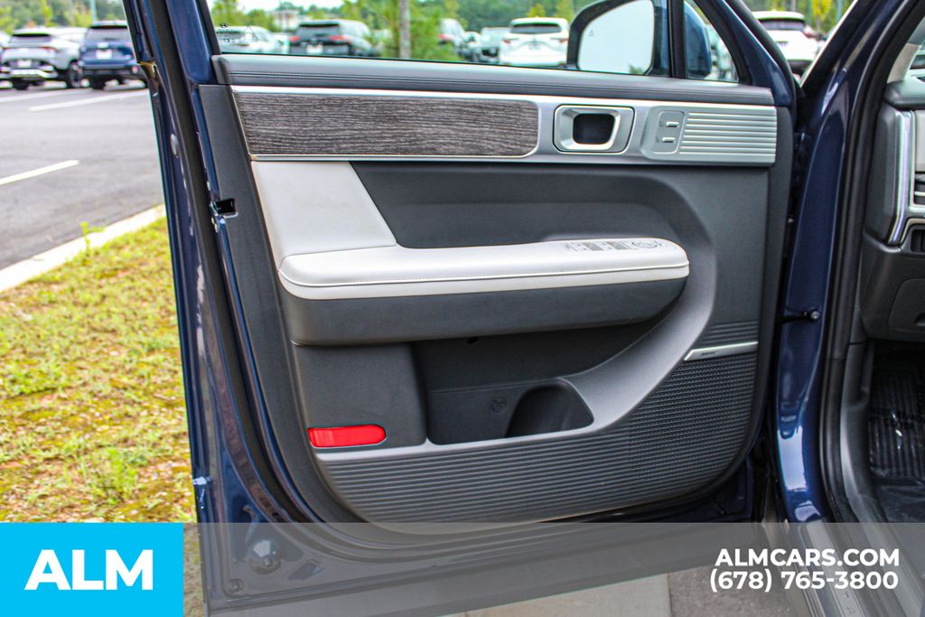 Used 2026 Blue Hyundai Calligraphy image 42