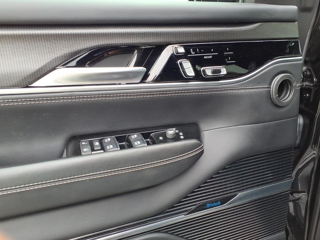 used 2024 Jeep Grand Wagoneer L car, priced at $56,901