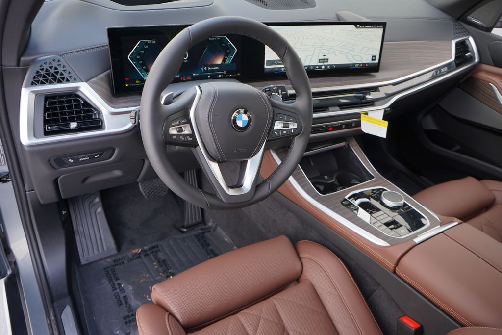 2025 BMW X5 sDrive40i 13