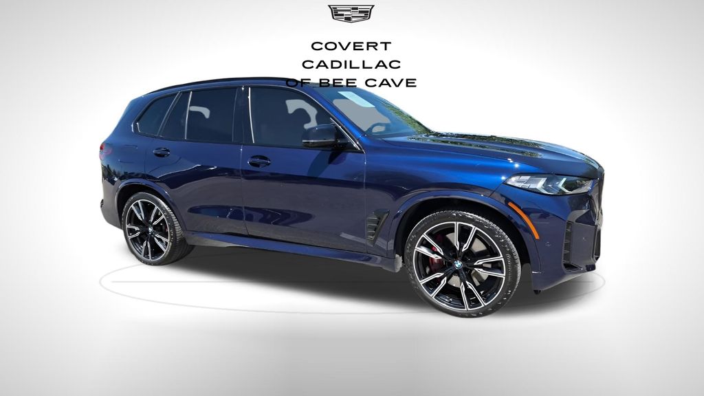 Used Car 2024 Bmw X5  M60i For Sale Under $80,000 In Austin, Texas