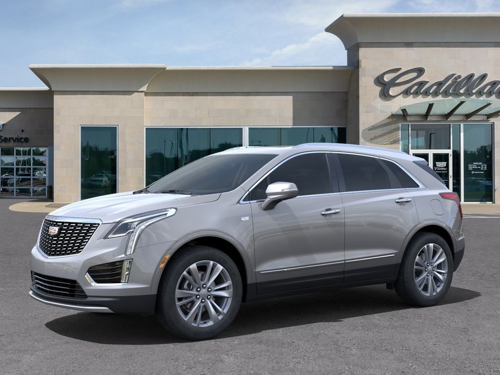 2024 Cadillac XT5 Premium Luxury 2