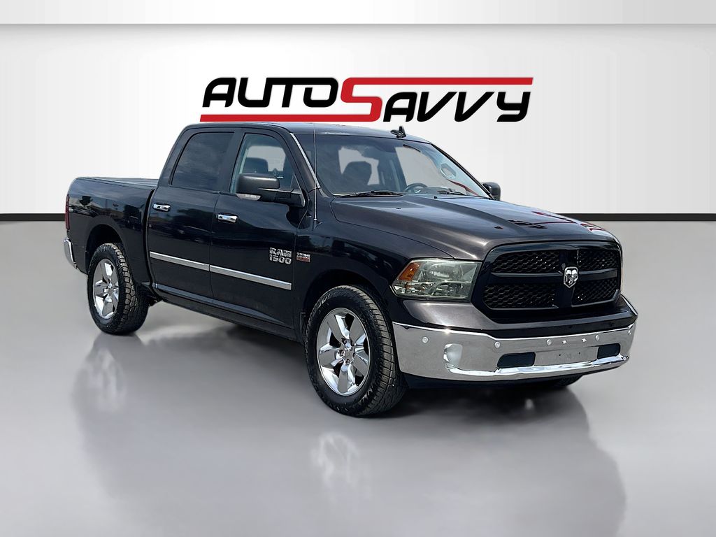 2016 RAM Ram 1500 Pickup