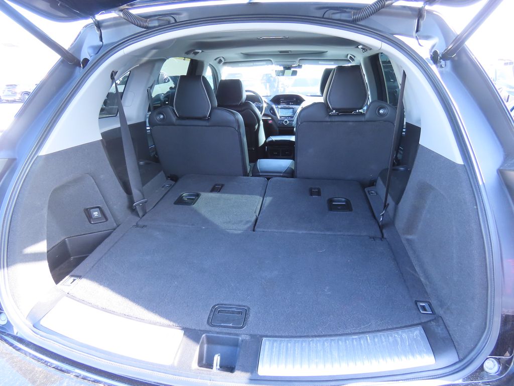 Thumbnail: 2019 Acura MDX - 12