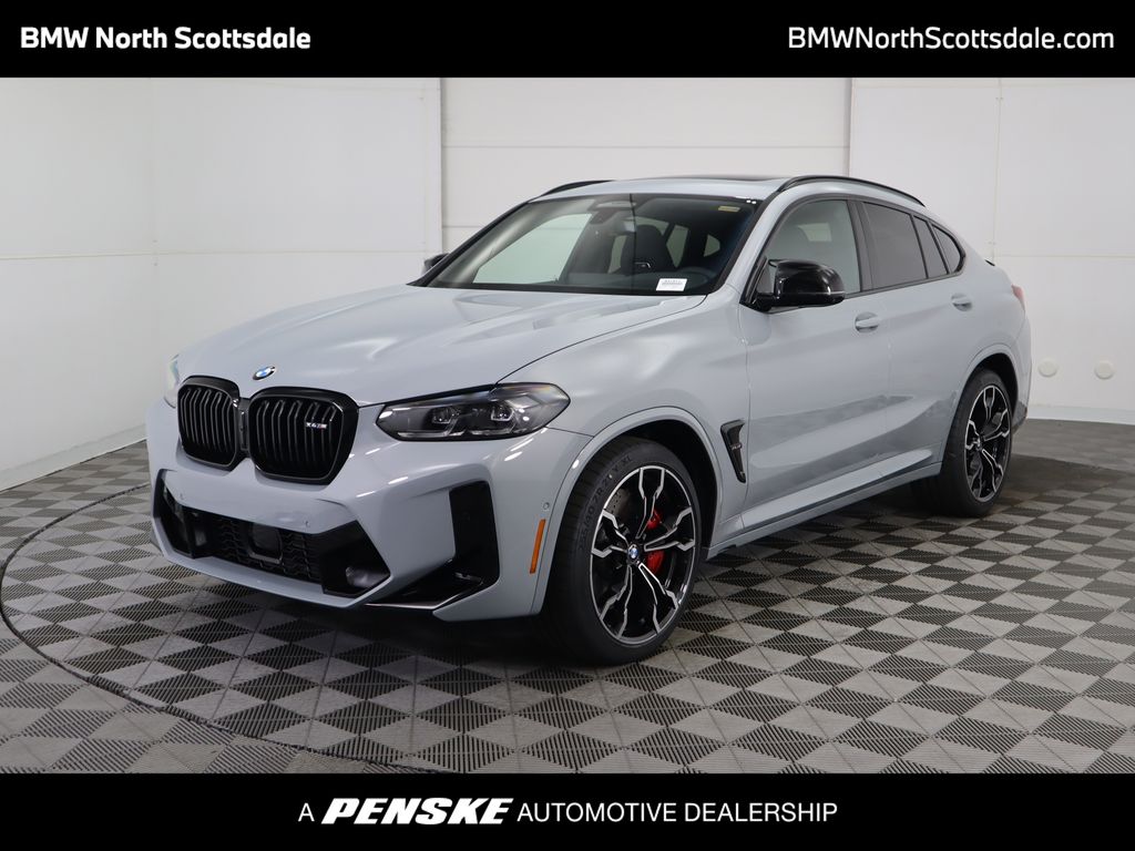 2025 BMW X4 M -
                Phoenix, AZ