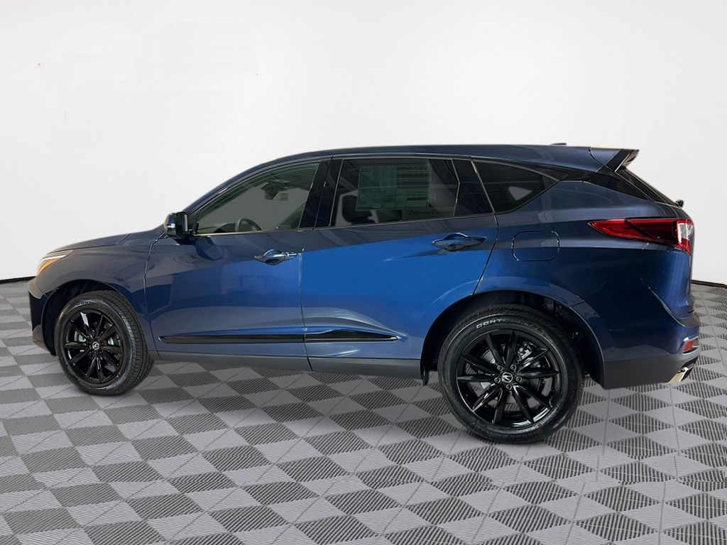 new 2026 Acura RDX car, priced at $46,550