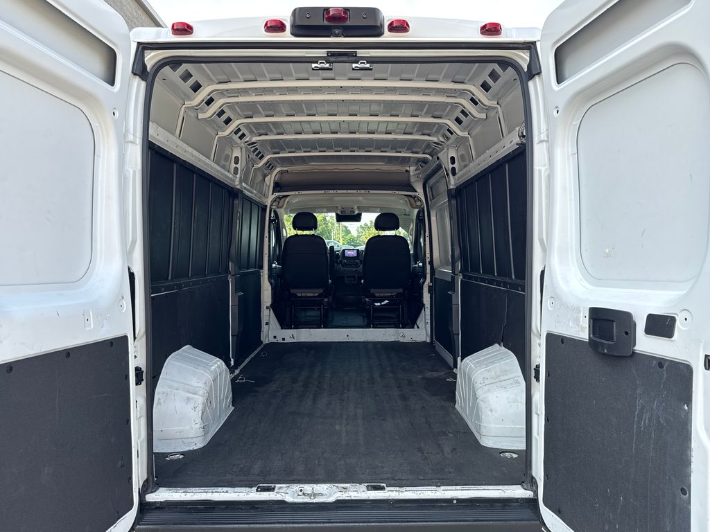Certified Used 2023 White Ram High Roof image 11