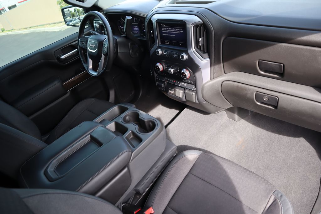 Thumbnail: 2019 GMC Sierra 1500 - 17