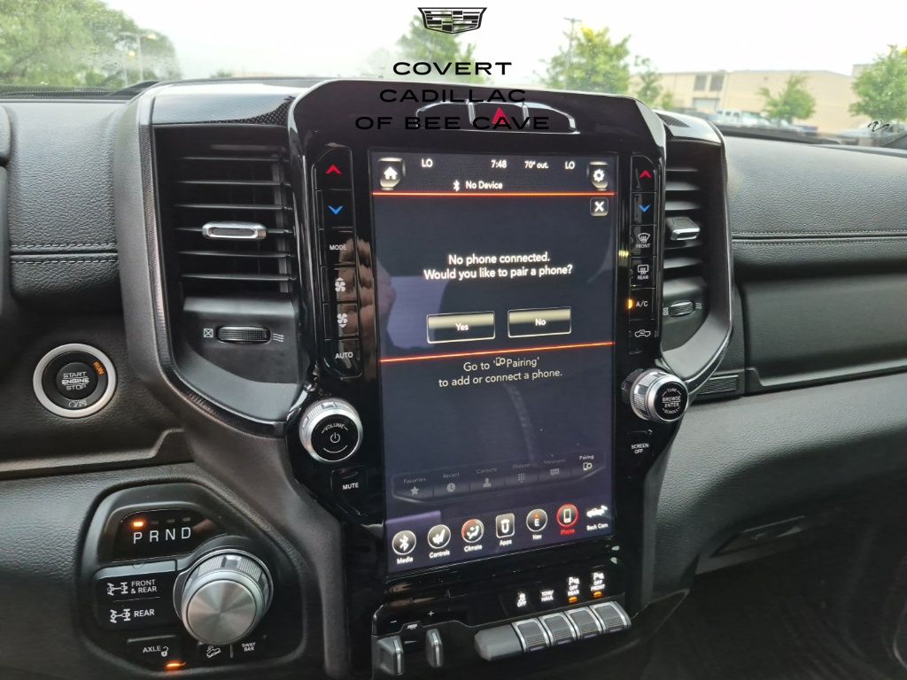 Used Car 2020 Ram 2500  Power Wagon For Sale Under $50,000 In Austin, Texas