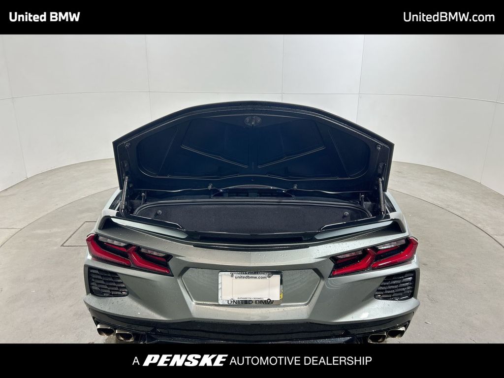 2023 Chevrolet Corvette Stingray 20