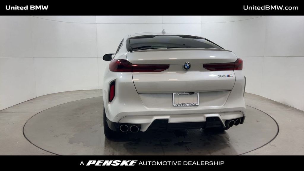 Thumbnail: 2022 BMW X6 - 7