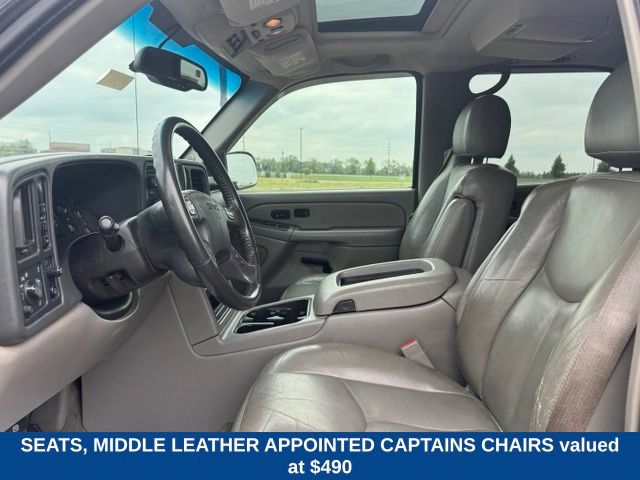 2005 GMC Yukon SLT