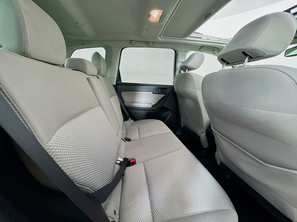 Used Car 2016 Subaru Forester  2.5i Premium For Sale Under $15,000 In Austin, Texas