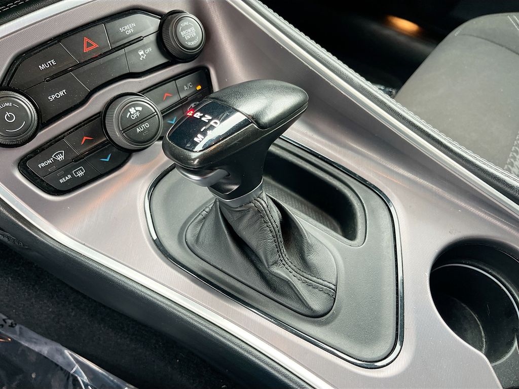 2022 Dodge Challenger SXT Green at Victoria Chrysler Dodge Jeep Ram